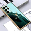 2022 Luxury Camera All-inclusive Electroplating Process Case For Samsung Galaxy S22 Ultra Plus