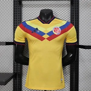 2026 Player Version Colombia Home Special Edition Football Shirt 1:1 Thai Quality