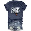 Max Verstappen Simply Lovely Tee