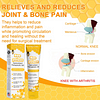 Bee poison Joint Therapy Pain Relief Gel