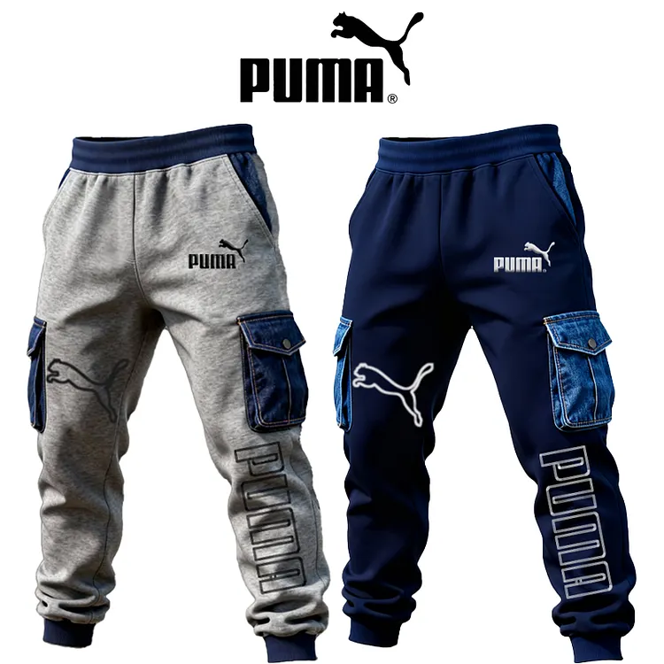 Dresy zimowe męskie PUMA&reg; (opakowanie 2 szt.)