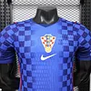 2026 Player Version Croatia Away Football Shirt 1:1 Thai Quality