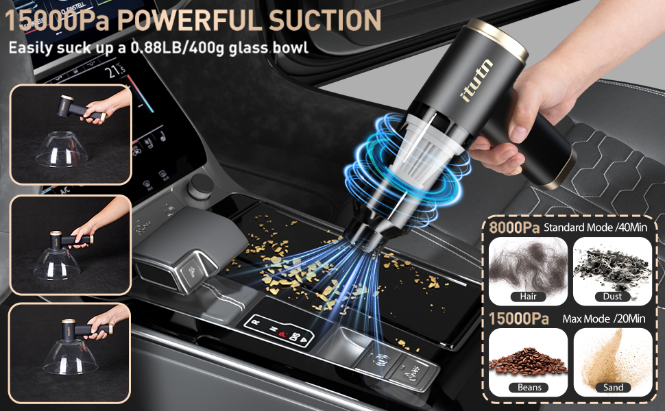 mini vacuum cleaner