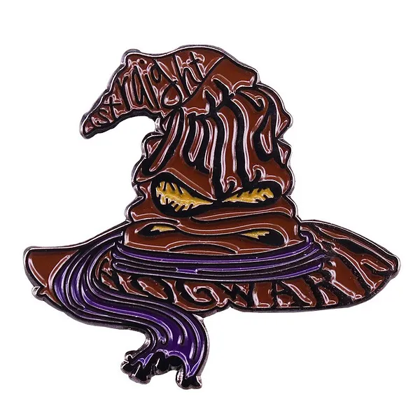 Foto del pin Sombrero de Magia Nocturna