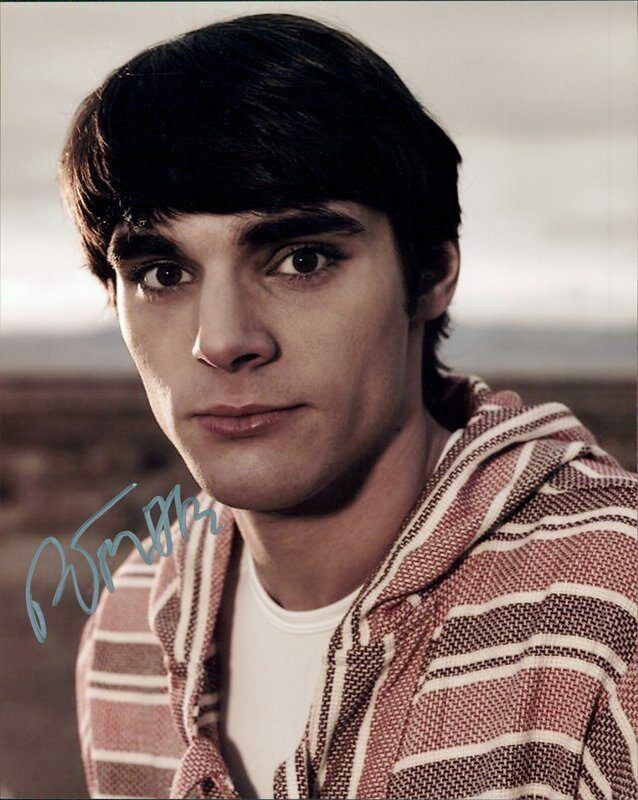 Rj Mitte authentic signed celebrity 8x10 Photo Poster painting W/Certificate Autographed (C3)