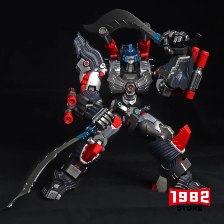 SALE: CS-01 Optimus Primal Action Figure | Collectible Model Toy with Premium Detail for Kids & Adult Fans