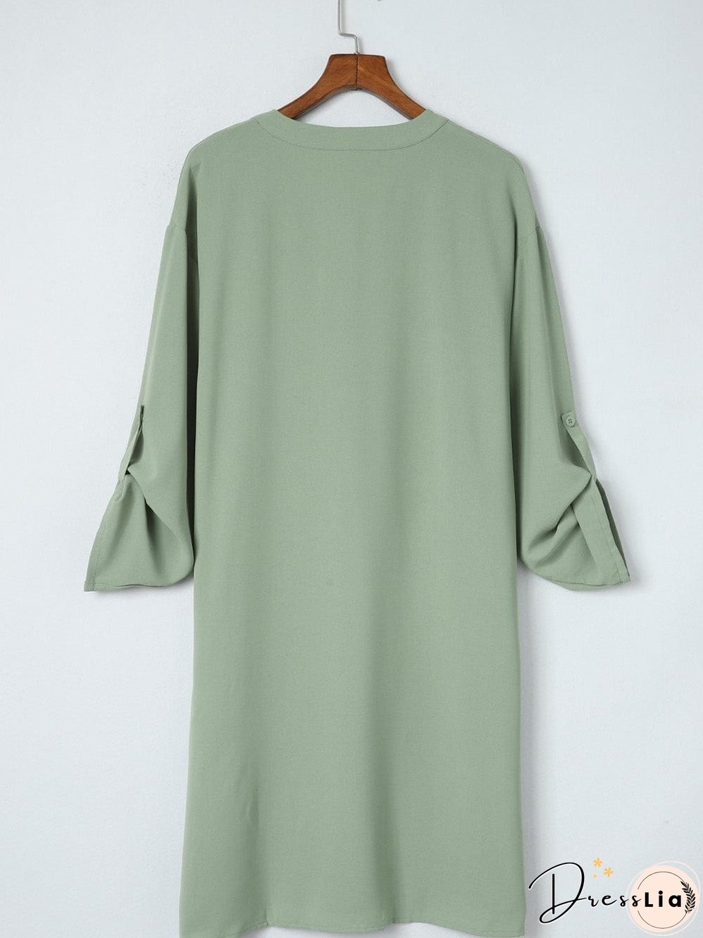 Elegant V Neck Blouse for Women