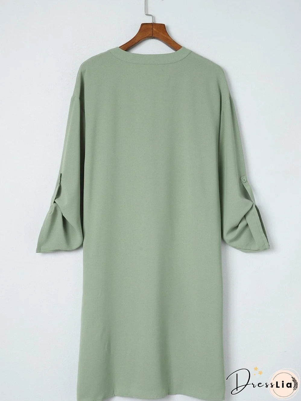 Elegant V Neck Blouse for Women