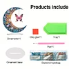 Moon Butterfly Double Sided - 5D DIY Ornament