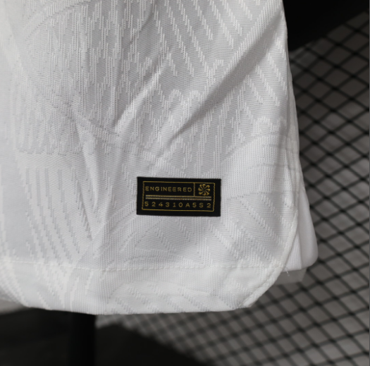 23/24 Inter Milan Away Player Version Men's Football T-Shirt Thai Quality