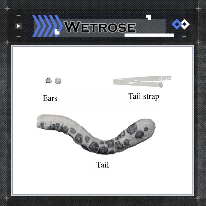 [Wetrose] In Stock Arknights SilverAsh the Reignfrost Ambience Synesthesia 2026 Game Outfit Cosplay Costume 