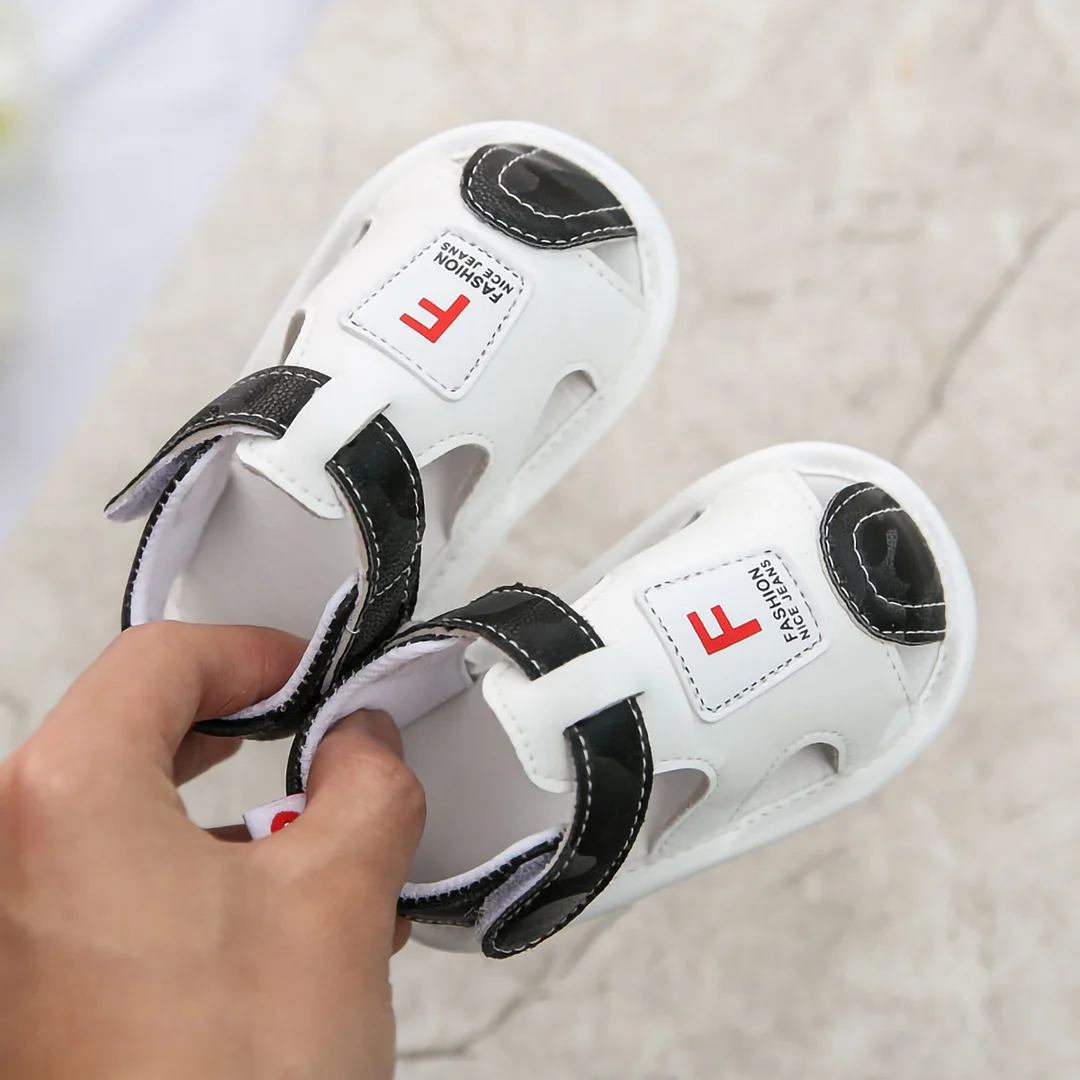 Letclo™ 2021 Summer New Products Sandals Newborn Infant Baby Boy Girls Casual Soft Bottom Non-Slip Baby Shoes letclo Letclo