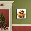 Diamond Painting -DIY Full Square Drill Bear(35*35CM)