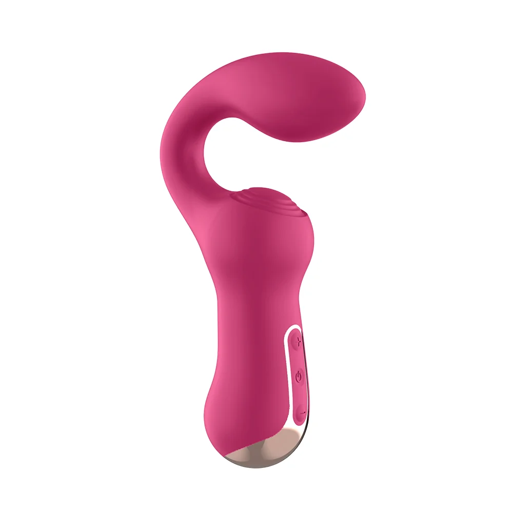 Question Mark Sex Toys Vibration Masturbator