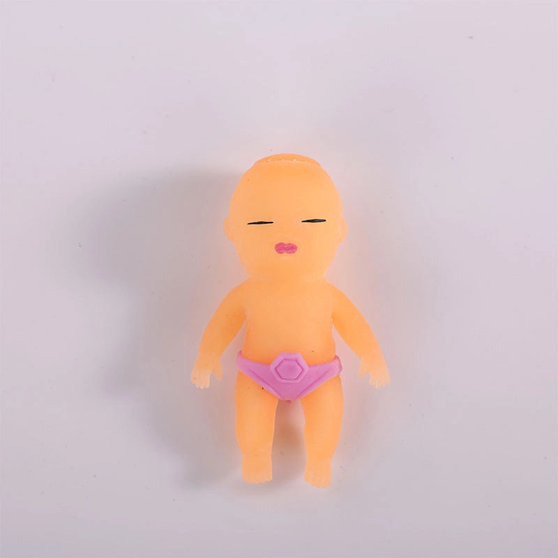 Squishy Toy Doll TPR Toys