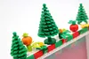 Chirstmas DIY Building Block Photo Frame Kit,Creative Handmade Assembled Photo Frame Handmade Craft Gift Home Tabletop Display Decor