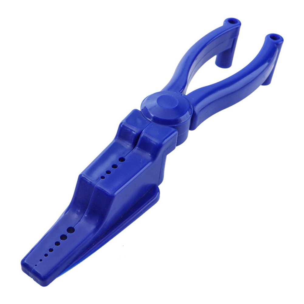 

Plastic Nails Pliers Holder for Hammering Safety Nail Screw Fixer Protector, 501 Original