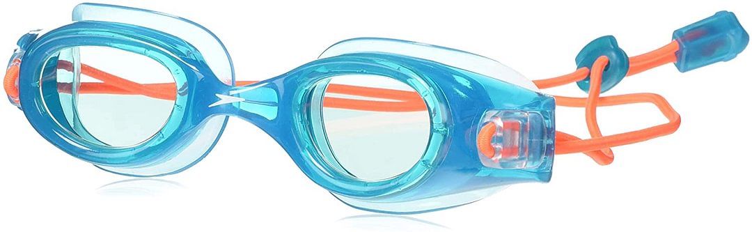 Unisex-Youth Swim Goggles Hydrospex Bungee Junior Ages 6-14