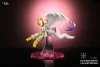 Pegasmon & Takeru Takaishi & Nefertimon & Kari Kamiya - Digimon Resin Statue - DMX Studios