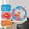 DIY Diamond Painting Crystal Rhinestone Wreath Kits