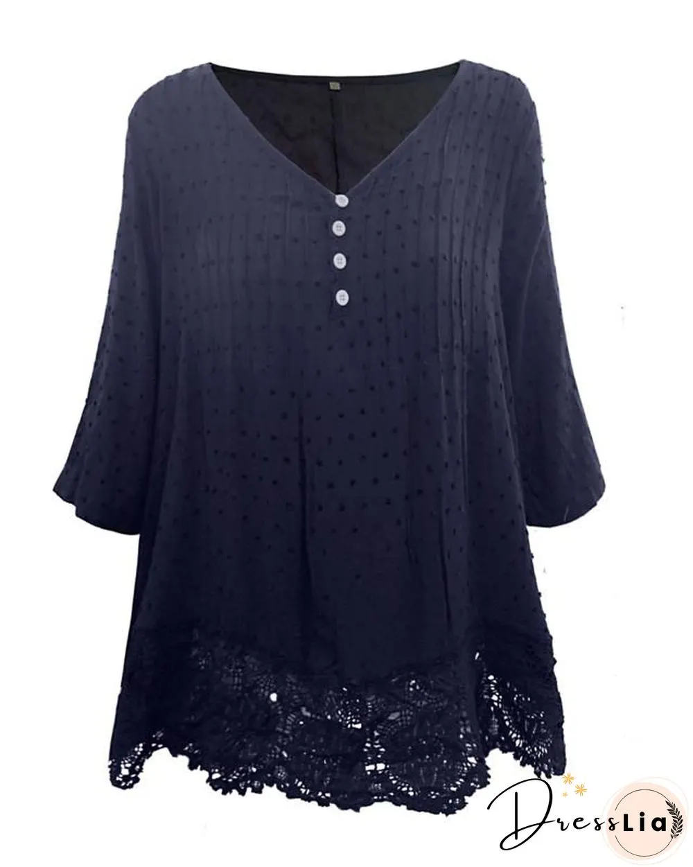 Women's Blouse Shirt Solid Colored V Neck Tops Loose Basic Top White Black Blushing Pink