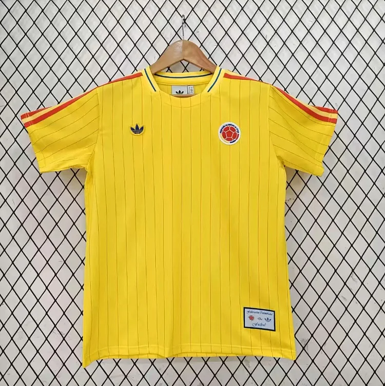 2627 Colombia Retro Edition - Fan Edition