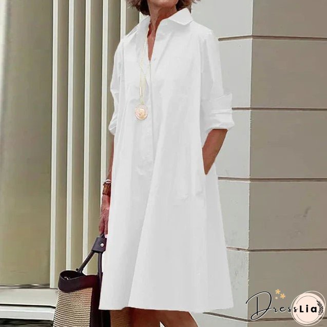 Fresh and fashionable Dress