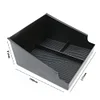 Car Organizer Box Central Armrest Control Storage Tray Decoration for BYD Seal