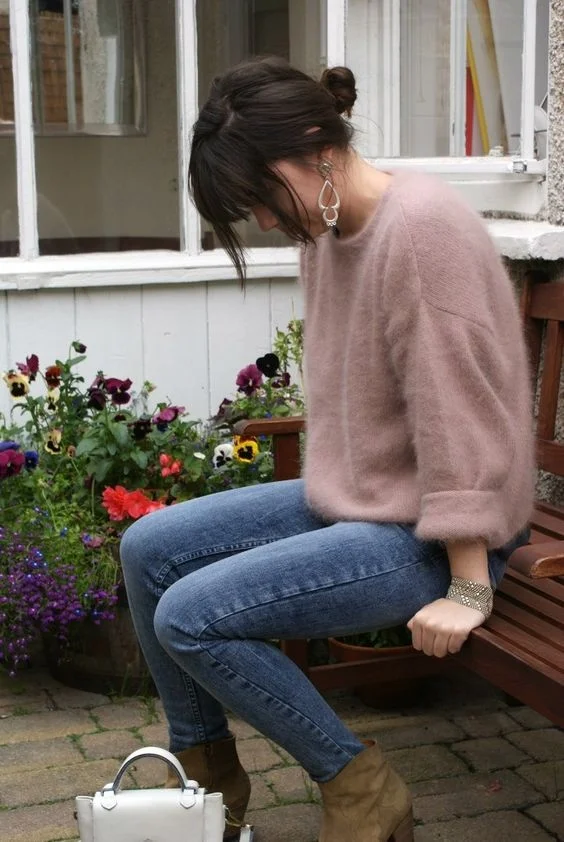 Cozy up Knit Sweater