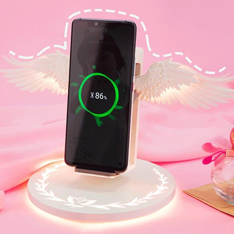 WINGS Wireless Charger
