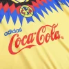 Vintage Soccer Jerseys Club America Home Jersey Shirts 1995