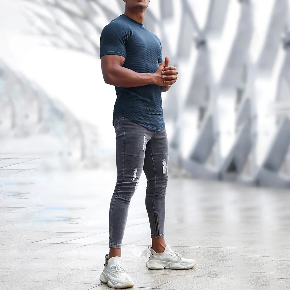 Fitness Training T-shirt-inspireuse