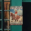 A Girl Riding A Horse - Vintage Metal Signs(8*12Inch) - Cowboy
