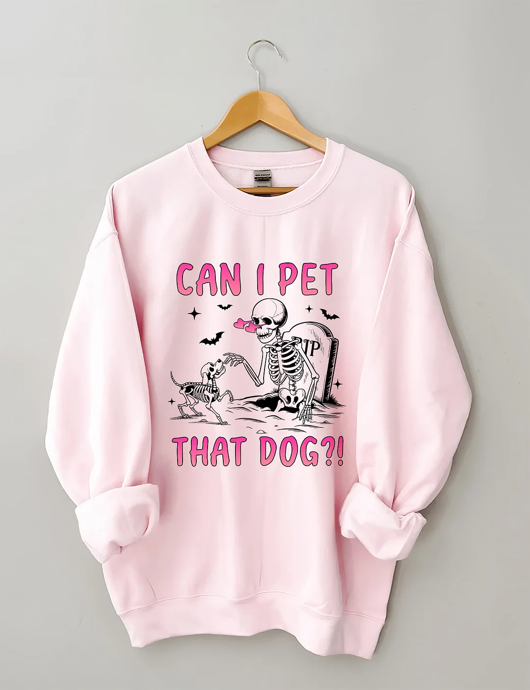 Can I Pet That Dog Sweatshirt