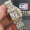 Panth&egrave;re De Cartier women watch W2PN0006 Two tone Small Model Quartz Movement Steel（22&times;30mm）Super clone
