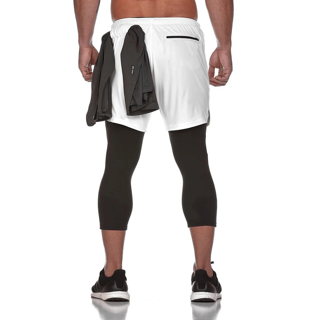 Men's Fashion Outdoor Mesh Sports Pants-inspireuse
