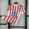 2025-2026 Atletico Madrid Home Football Shirt 1:1 Thai Quality