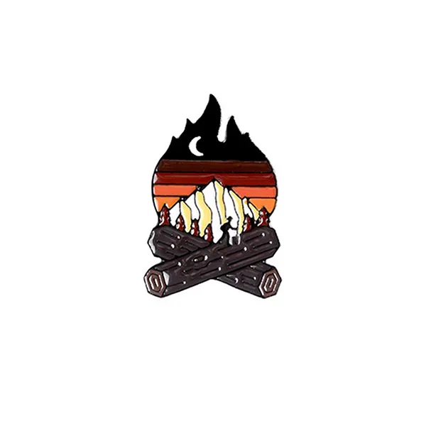 Foto del pin Fogata de Aventuras Mágicas