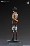 Survey Corps Series 001 Eren Yeager - Attack On Titan Resin Statue - Freedom Studio