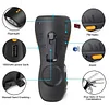 Portable Emergency Multifunctional Flashlight Radio