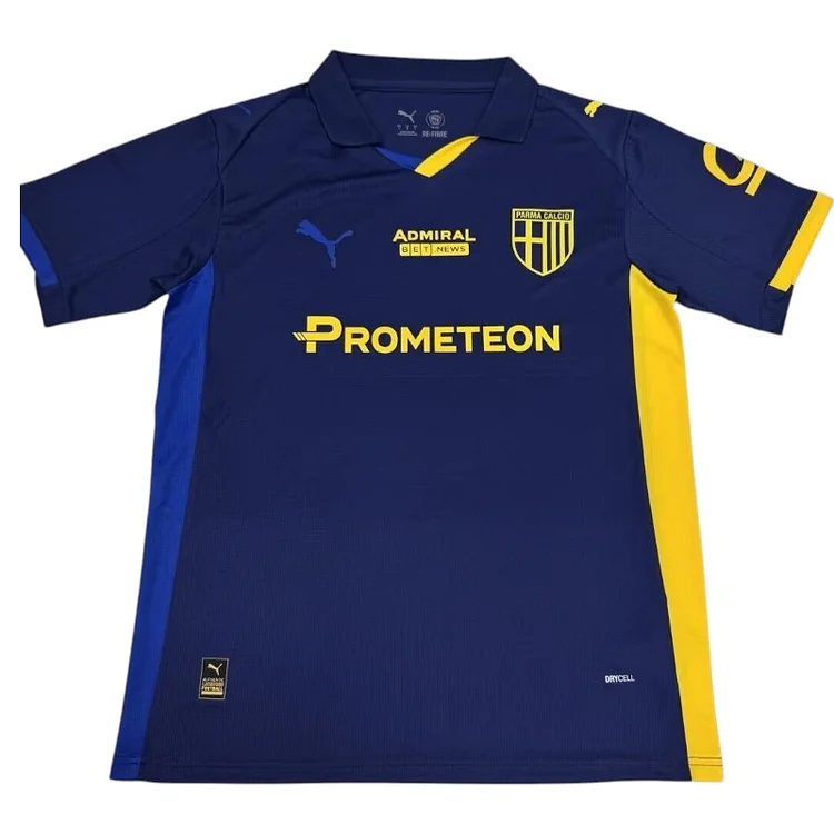 【S~4XL】Parma 25/26 Fourth Football Jersey