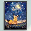 Elf-11CT Stamped Cross Stitch 40*50cm/15.75*19.69in