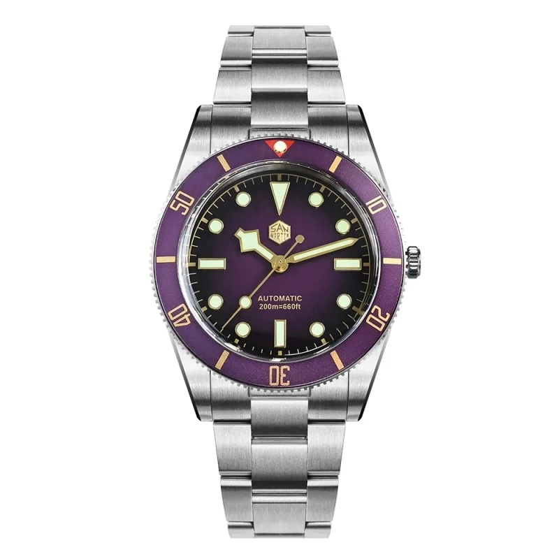 San Martin Watch Official Authorized Store, Luxury Men's Watch