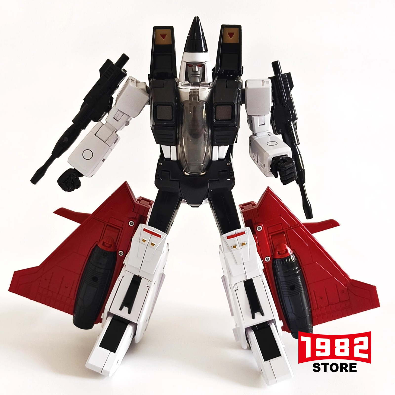 MPU MPUL TRA MPU-02 RAMJET 2.0 Transformers  Toys Model Action Figure Gift