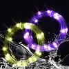 LED Bike Wheel Lights Waterproof Bicycle Spoke Lights 16 Colors Bike Tire Lights
