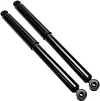 Detroit Axle - RWD Shock Absorbers for 99-06 Silverado Sierra 1500 Chevy GMC, 1999 2000 2001 2002 2003 2004 2005 2006, 4 Shock Absorbers Front and Rear Replacement [Without Electronic Suspension]