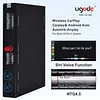 Ugode Wireless Apple CarPlay Android Auto box for Benz A CLA GLA C E ML GLK G NTG4.5/5.0
