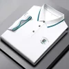 Men's Casual Short Sleeve Polo Shirt