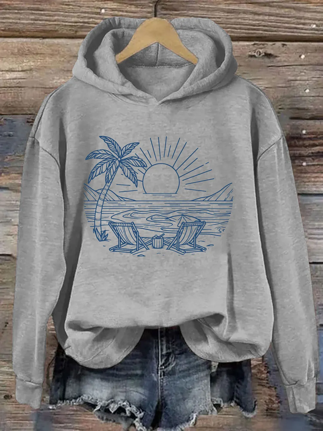 Family Vacation Hoodie