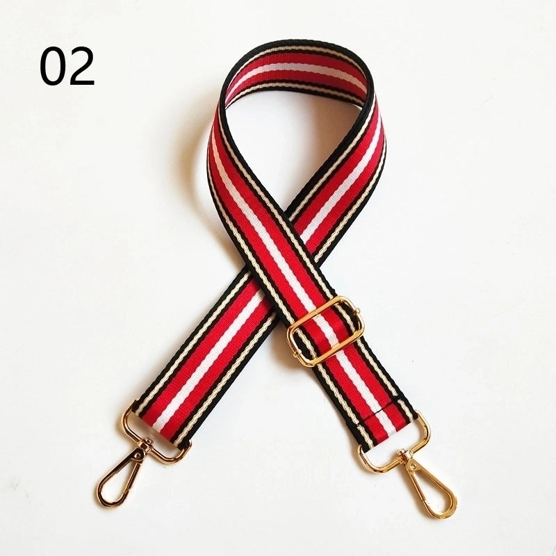 Strap You Wide Shoulder Strap Adjustable Shoulder Crossbody Women’s Bag Strap Bag Accessory Bag Strap Anti-gravity Strap